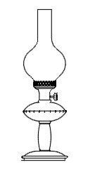lamp elevation.dwg drawing
