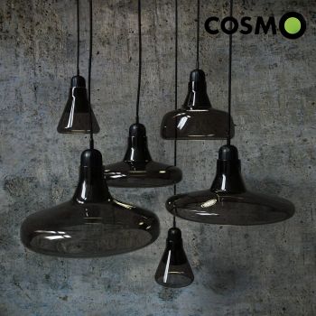 lamp cosmo black