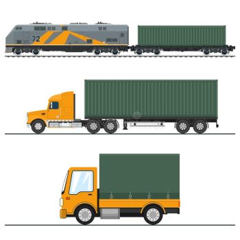 land-freight-trucking-railway.dwg