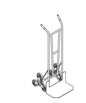Load lifter.dwg drawing