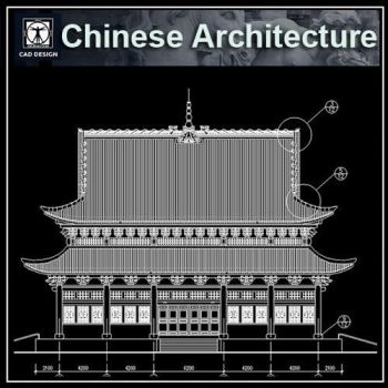 ★ 【Architettura cinese V2】 ★