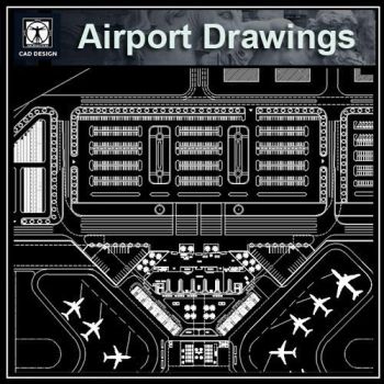 ★【空港設計図V1】★