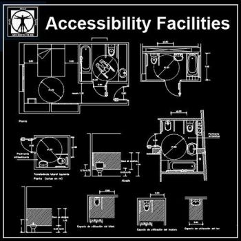 ★【Accessibility Facilities Details V3】★