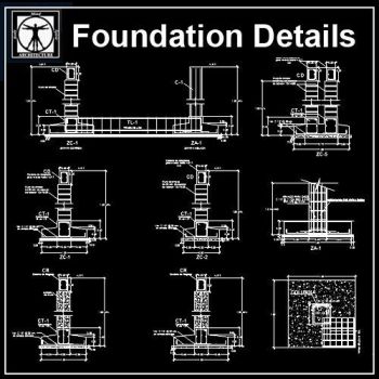 ★【Foundation Details V1】★