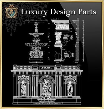 ★ 【Luxus-Design-Teile 2】 ★