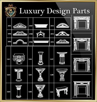 ★【Luxury Design Parts 6】★