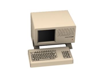 pre modern designed computer 3d model .3dm format