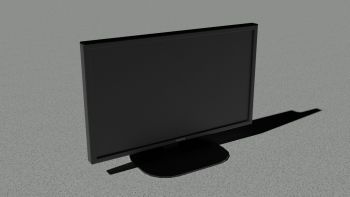 22" LCD monitor