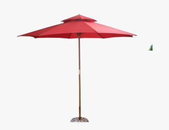 parapluie-plage-rouge dwg.