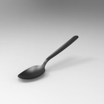 Spoon (Surfacing) Solid works 2016