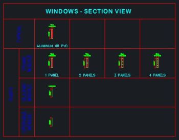 Dynamic Window (Section View)
