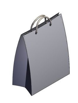 Shopping Bag solidwork