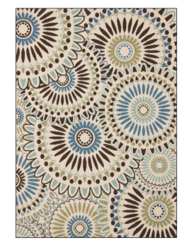 Rectangle carpet sketchup