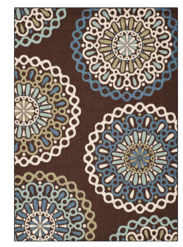 Rectangle carpet sketchup