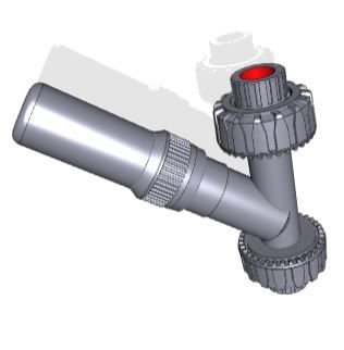 Relief valve  solidworks file