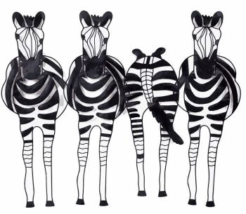 zebras dwg drawing