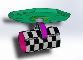 Camera Mount Solidworks File | Thousands of free CAD blocks