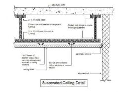 Free Cad Detail Of Suspended Ceiling Section Cadblocksfree Cad Blocks Free Free Cad Detail Of Suspended Ceiling Section Cadblocksfree Cad Blocks Free
