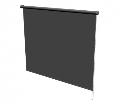Roller blind 3DS Max block CADblocksfree Thousands of free CAD blocks