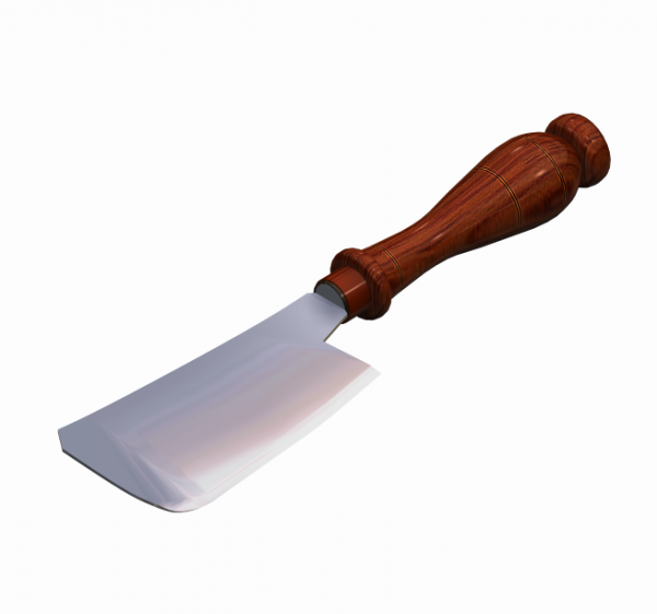 Small axe 3ds max model 