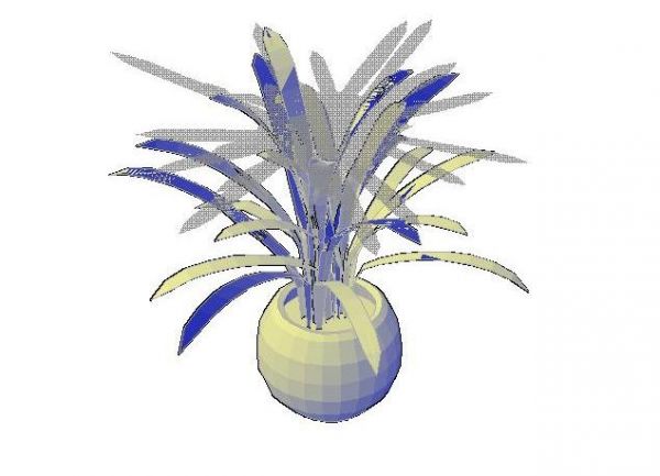 Plant 3D 01 Plano 3D