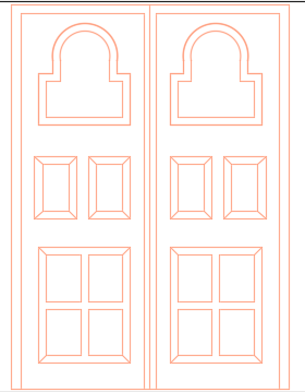 door dwg | Thousands of free CAD blocks