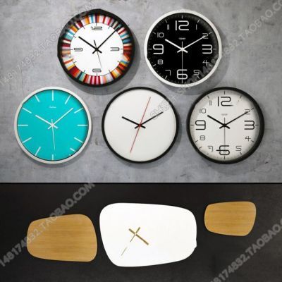 Wall decoration clocks 3ds max Thousands of free CAD blocks