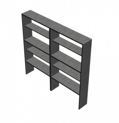 3DS Max Shelving Unit CADBlocksfree Thousands of free AutoCAD drawings