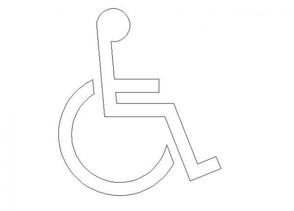 Symbol - International Disabled Symbol