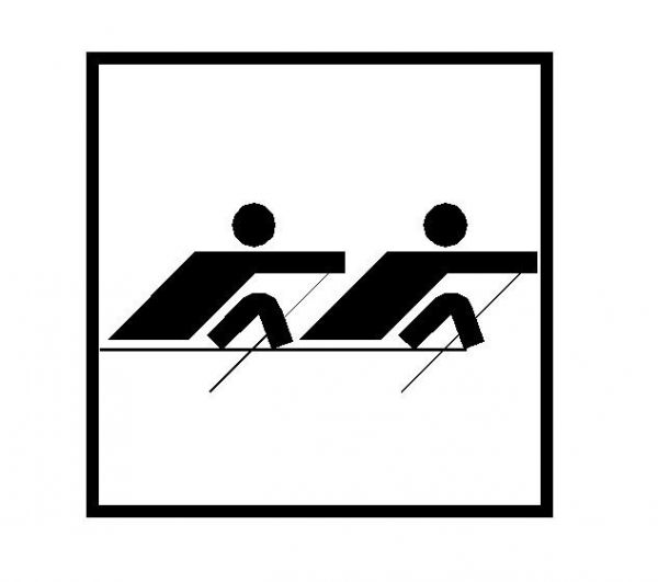 symbole Sports: Aviron