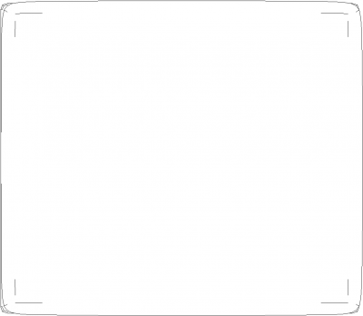 530mm Wide Wooden Bench with 60mm Soft Cushion Plan dwg Drawing