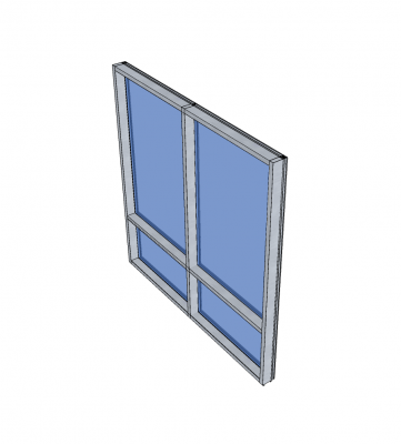 3D Sketchup Curtain Wall CADBlocksfree Thousands of free CAD blocks