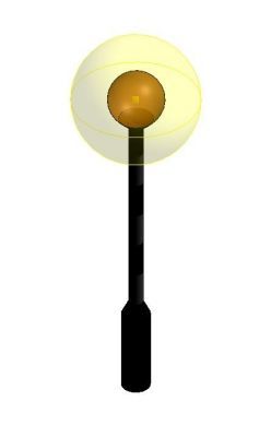 Zebra Crossing Light Revit Family | Thousands of free AutoCAD drawings