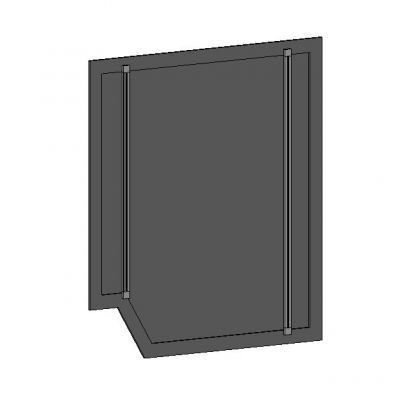 Decorative Mirror Revit Family Thousands of free CAD blocks