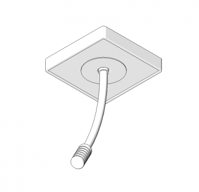Revit family ceiling microphone CADblocksfree Thousands of free CAD