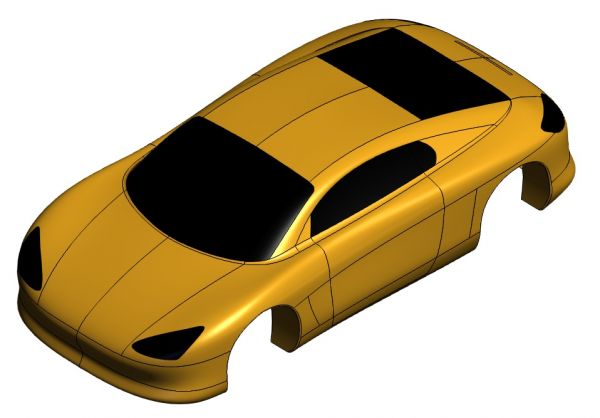 car solidworks model download free