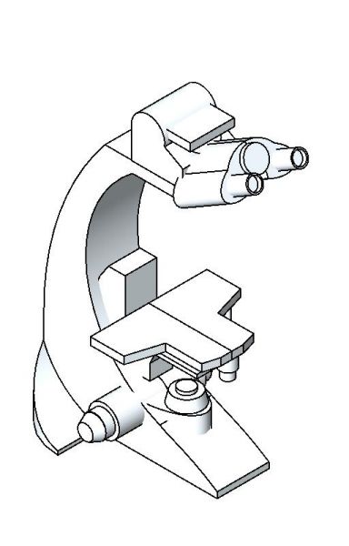 Microscope, Binocular