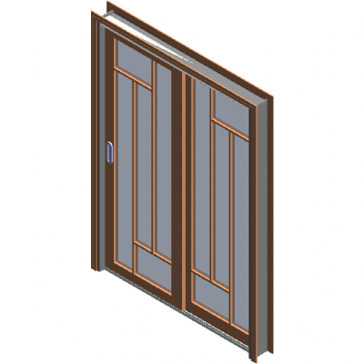 Loop vertical sliding door revit family Thousands of free AutoCAD