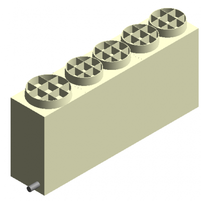 Multiconnected air conditioning unit revit family Thousands of free CAD blocks
