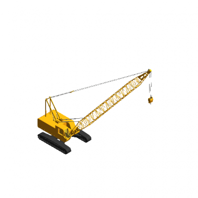 Crawler crane revit family Thousands of free CAD blocks