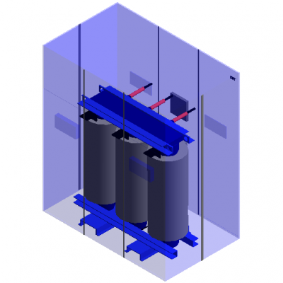 Drytype transformer, thermostat revit family Thousands of free CAD