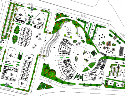 citywalk mall.dwg | Thousands of free CAD blocks