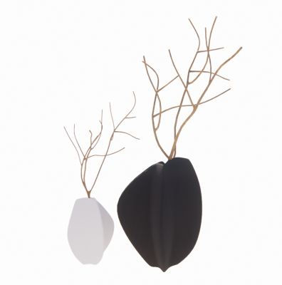 Decoration 2 vases revit family Thousands of free AutoCAD drawings