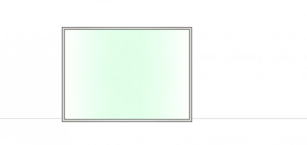 AutoCAD download Desk Height Pedestal - No Lock DWG Drawing