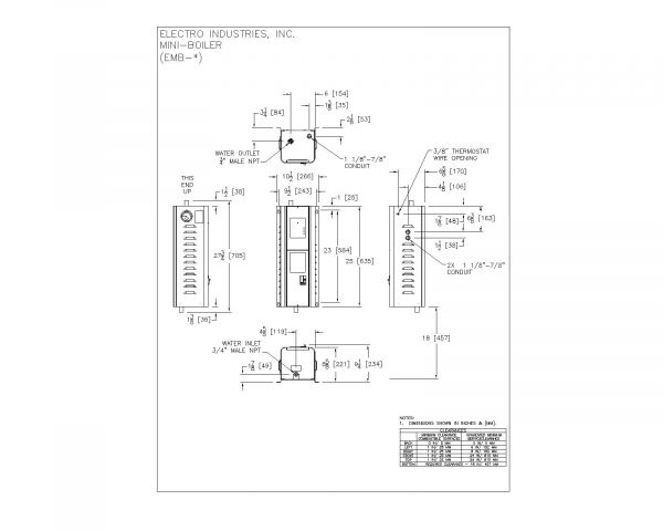 Heating Boilers- Industrial Electric Water Boiler