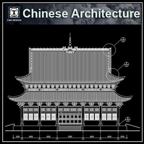 ★【Chinese Architecture V2】★