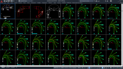 VEHICLE TURNING RADIUS CIRCLES Thousands Of Free CAD Blocks vehicle-turning-radius-circles-thousands-of-free-cad-blocks