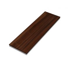 Voll Stave Black American Walnut SketchUp-Modell