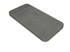 Iphone 7 case SKP model