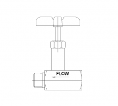 Flow control valve